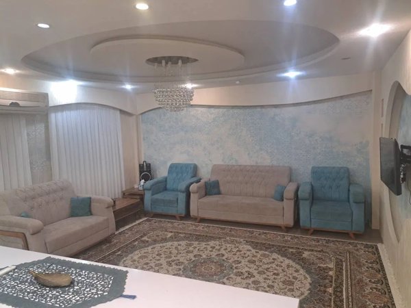 آپارتمان 87 متری ششم بهمن_بازسازی کامل شده