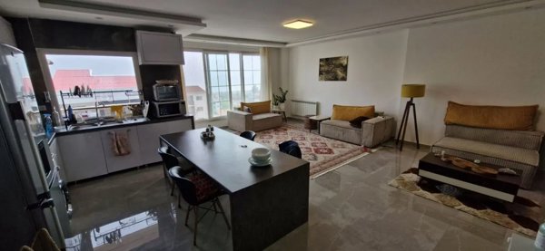 ۱۰۷متری بر دوم پاسداران با دید دریا