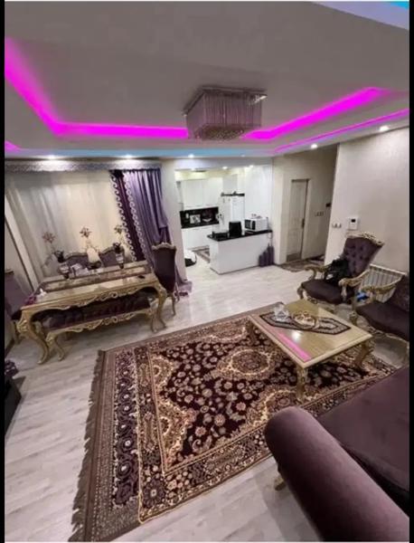 75متر _ دو خواب _ بدون مشابه _ تاپ لوکیشن