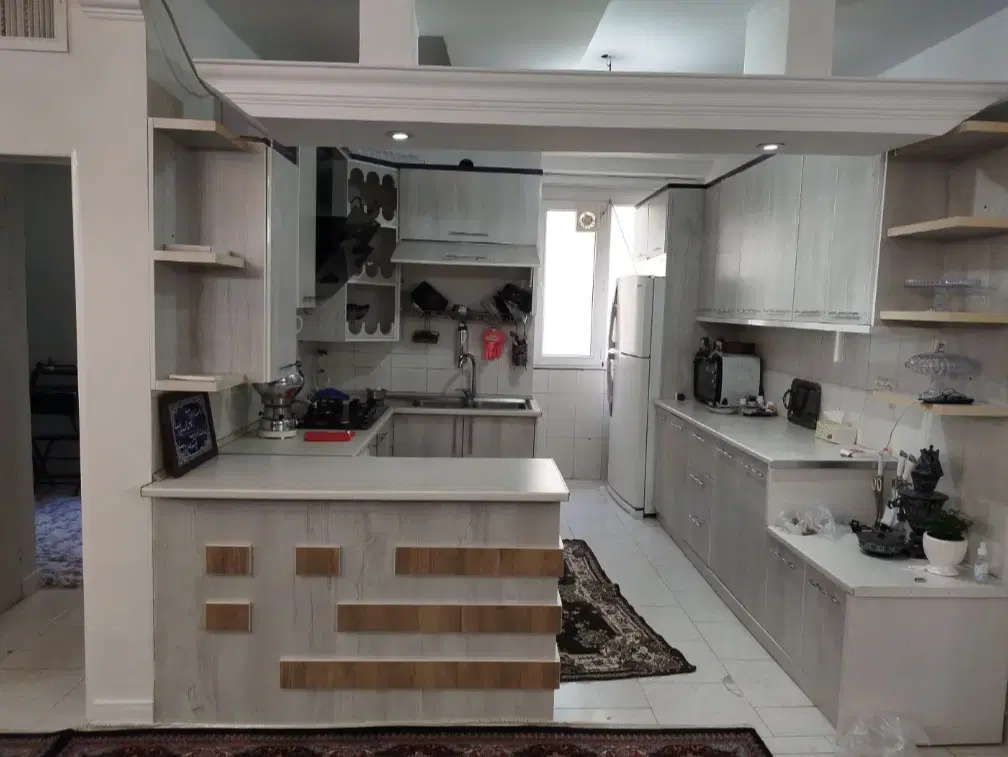 ۶۱ متر _ تاپ لوکیشن _ خوش نقش
