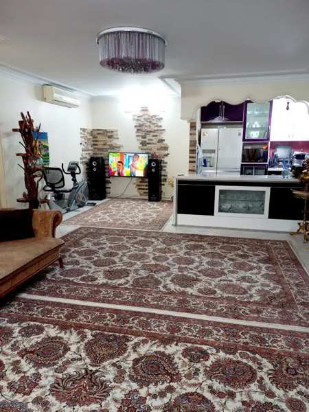فروش آپارتمان ۷۹متری ۲خواب فول امکانات