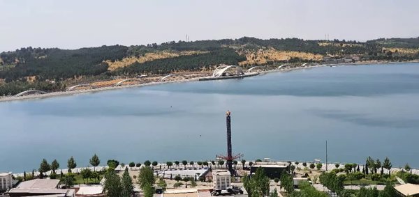 خاص ترین واحد کوهک ۱۶۰متر فول ویو دریاچه جنگل