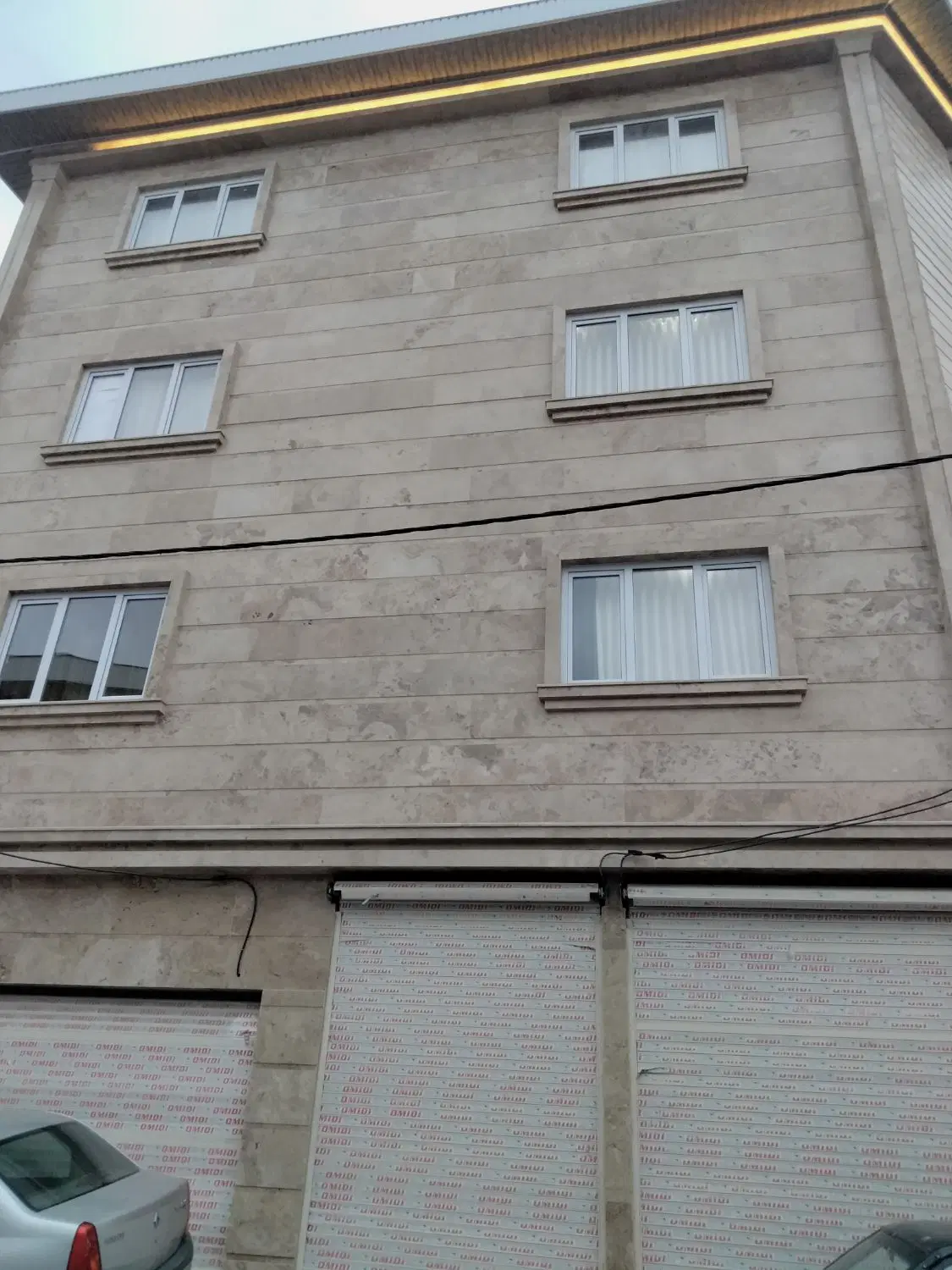 اجاره واحد آپارتمانی پارکینگ دار