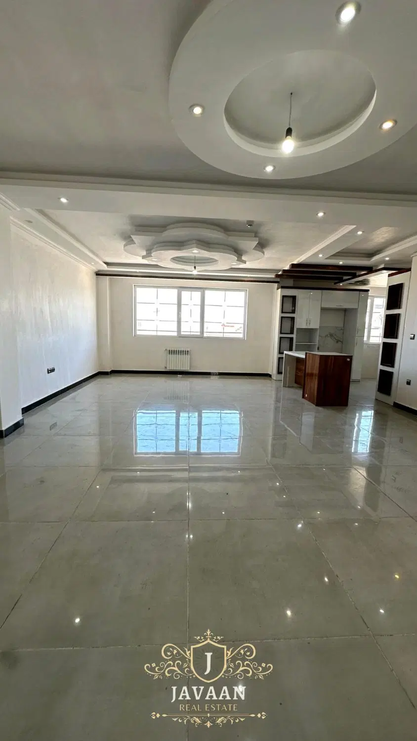 فروش سنددار ۱۳۵ متری صــفــر ، معلم شمسی‌پور