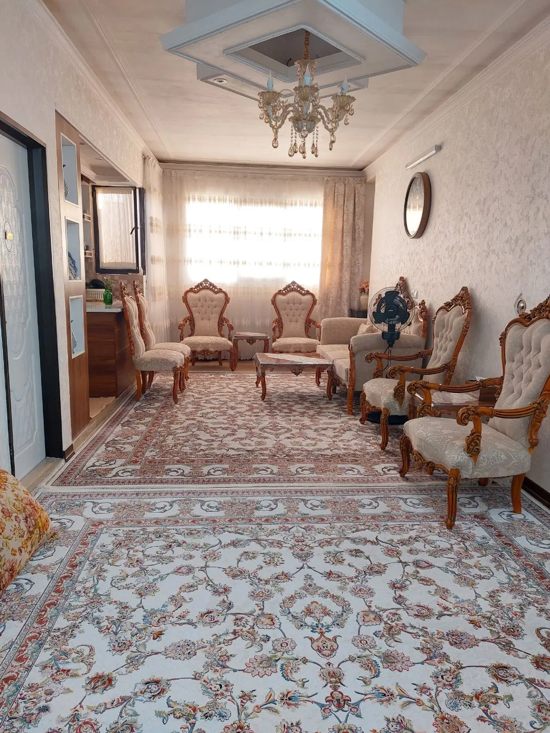واحد۷۰متری یه خوابه
