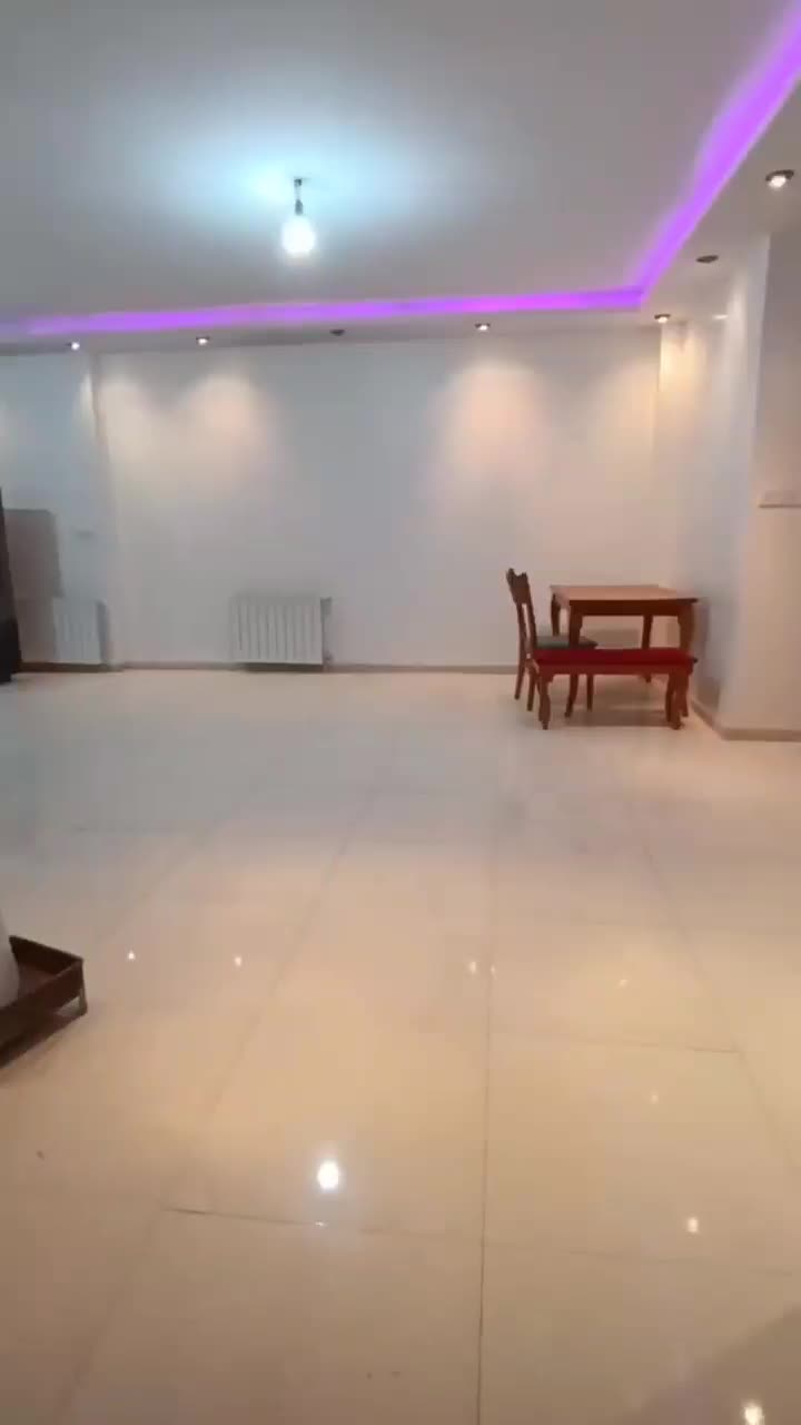 ۱۳۵ متر ۳ خواب شهرک غرب سپهر