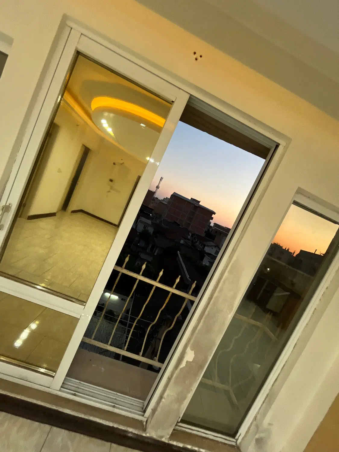 اپارتمان ۷۰ متری واقع در گله محله