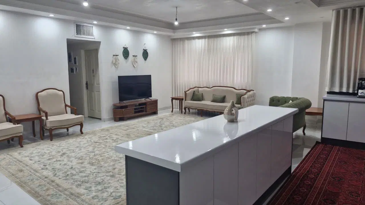 فروش آپارتمان ۱۰۸ متری در شادآباد کوی۱۷شهریور