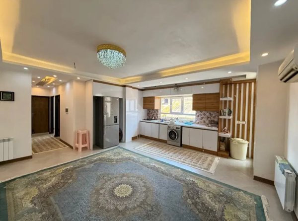 فروش آپارتمان خ شهدا_نوساز_پارکینگ اختصاصی_آسانسور