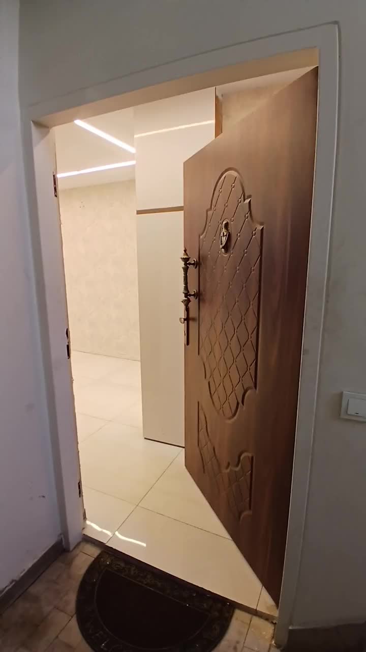 ۷۵متر اپارتمان خوش نقشه. تکواحدی