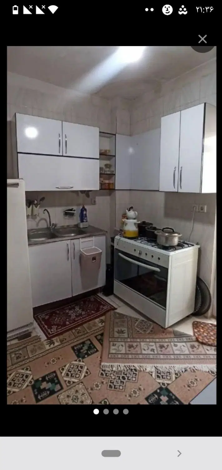 آپارتمان ۸۵متر_فول امکانات _فاز دوم بلوک g