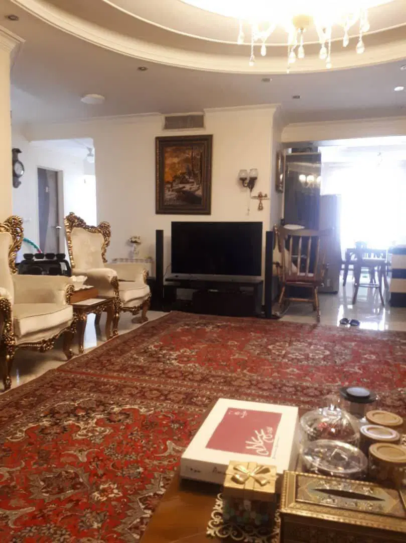 اپارتمان ۹۵ متر بلوار دهکده المپیک