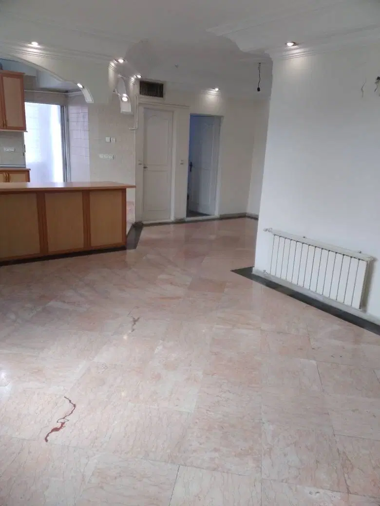 ۹۰ متر_ آپارتمان سعادت آباد