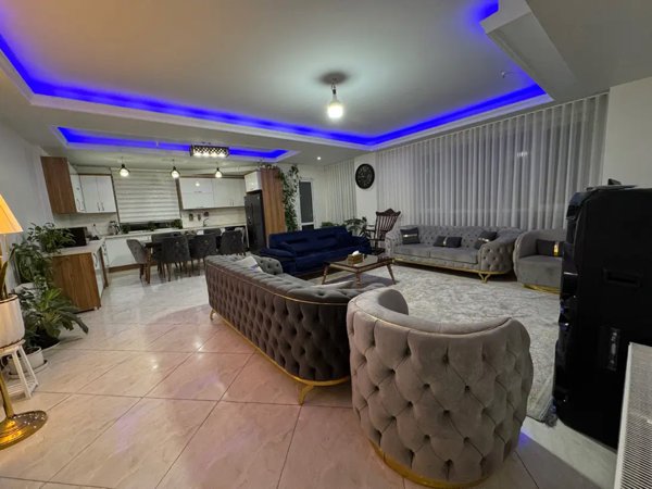 ۱۲۵ متر سه خواب با پارکینگ _ بهترین نور و نقشه