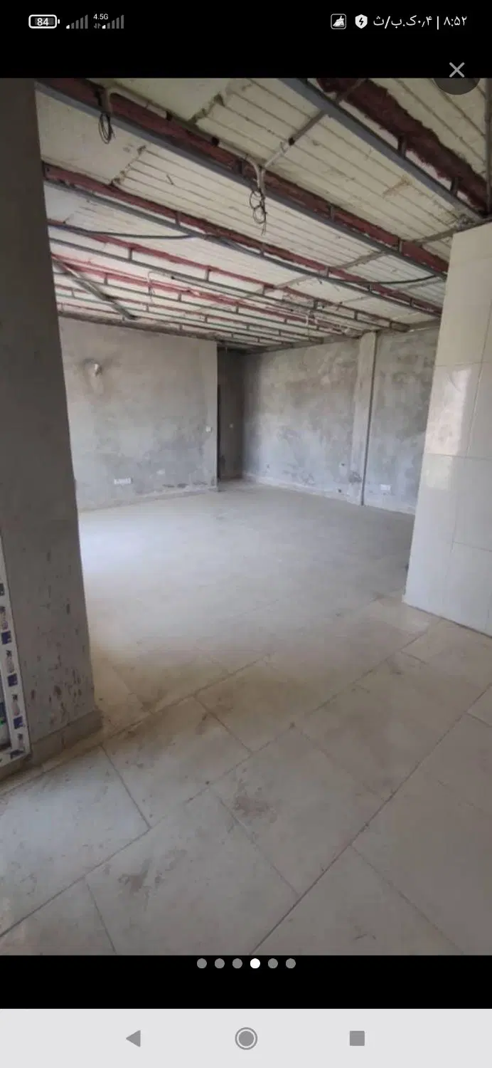 فروش یک واحد آپارتمان در بندر زیبای انزلی