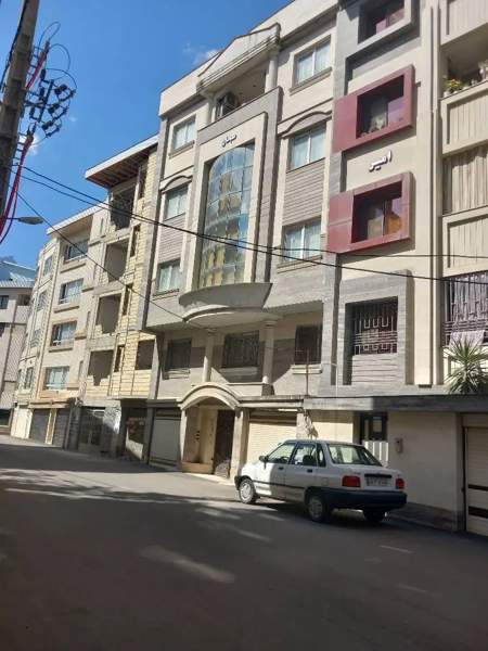 دیلمان واحد ۱۲۵ متری بر بوستان ۱۹