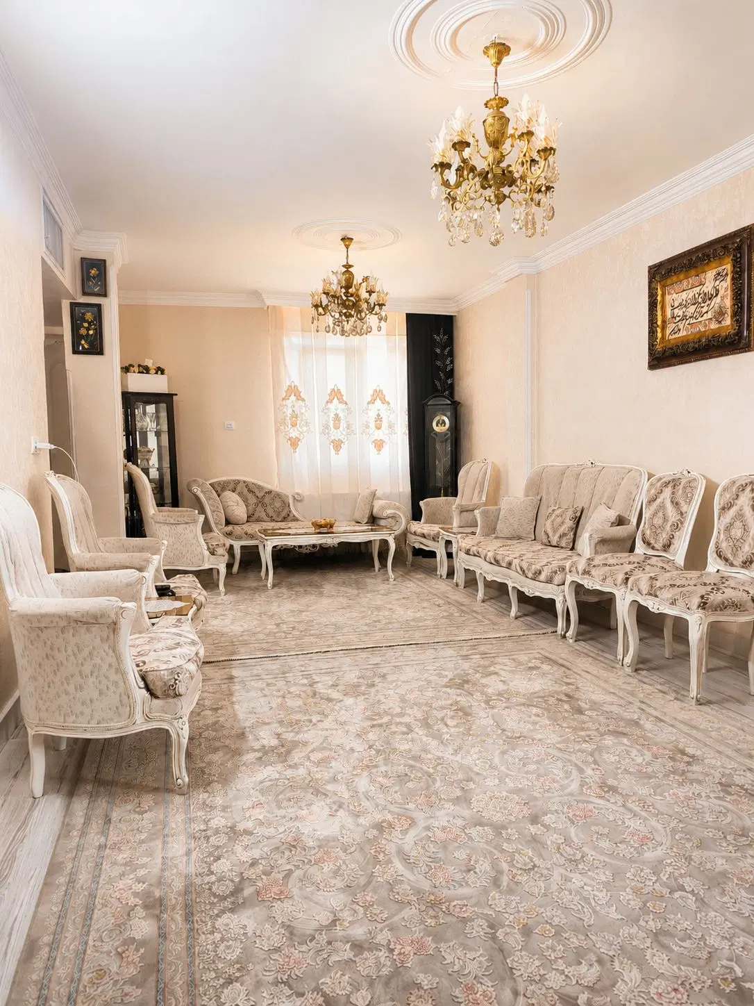 ۷۵ متر_اصلی تهرانسر_فول امکانات_سود قطعی