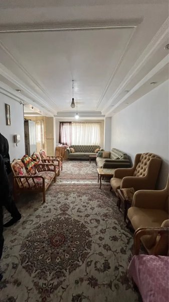 ۱۰۰ متری دوخواب پاسداران