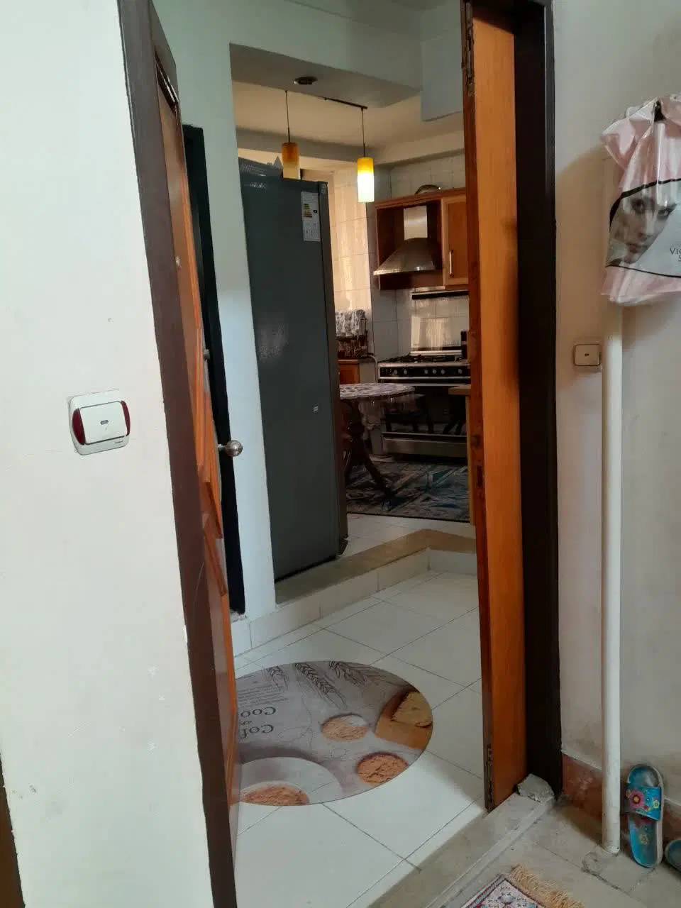 آپارتمان ۹۰ متری خزر پردیس
