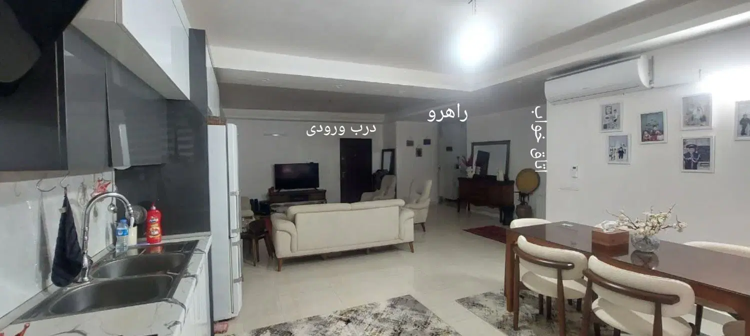 اجاره اپارتمان صیاد منظریه