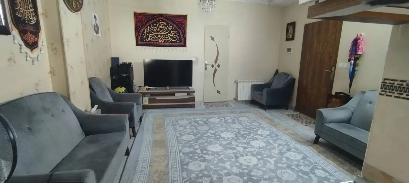 آپارتمان ۵۰ متری فول امکانات