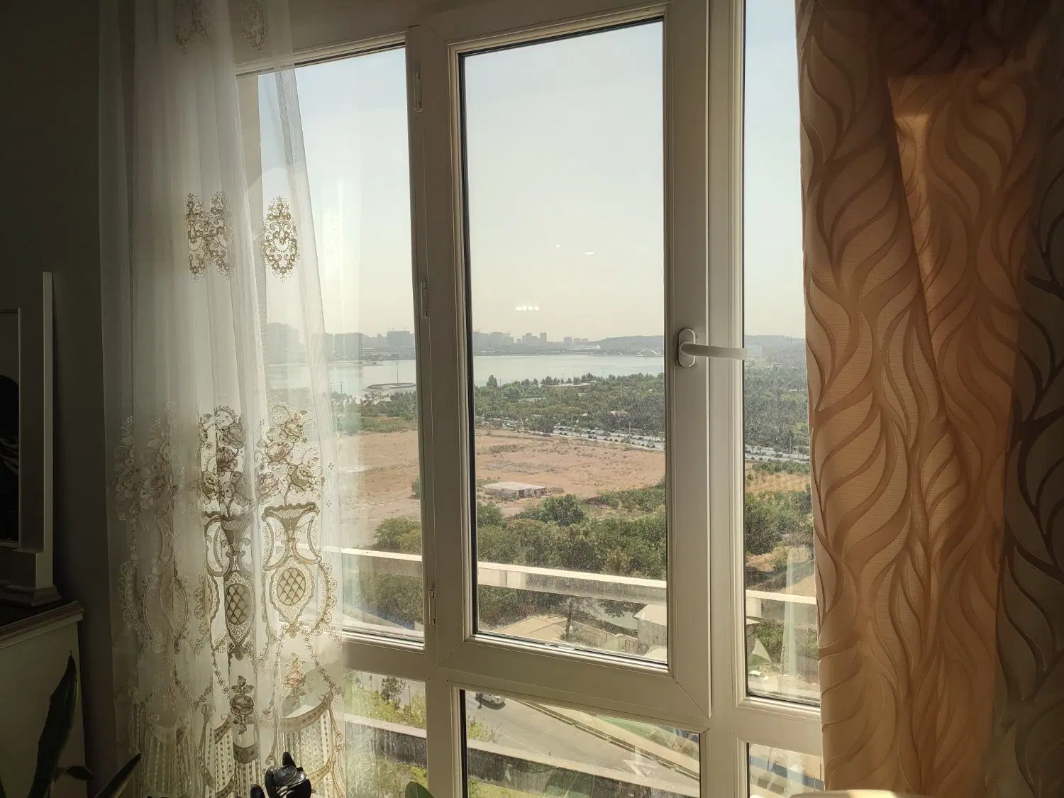 ۱۴۴ متر ۲ خواب ویو ابدی دریاچه صیاد فاز ۲