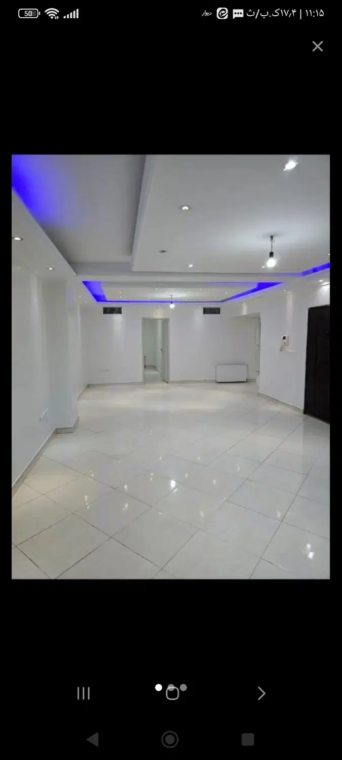 تهرانسر پاسداران ۱۵۰ متر ( فوری فروشی )