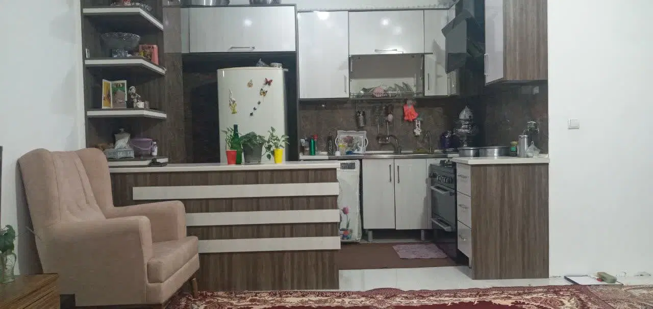 تعویض آپارتمان در کهریزک با آپارتمان در شهرری