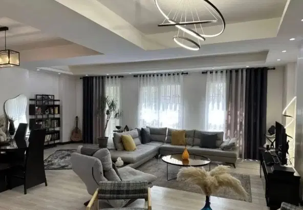 ۱۳۰متر جنت‌آباد ویو ابدی فول دیزاین
