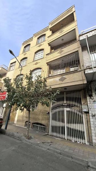 فروش آپارتمان ۱۱۲ متری دوخوابه در فتحی شقاقی