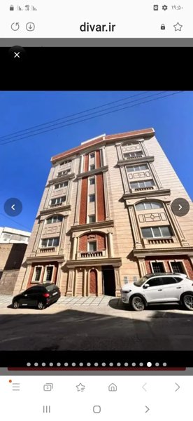 رهن کامل اپارتمان ۱۱۰ متری فول بازسازی _گلها