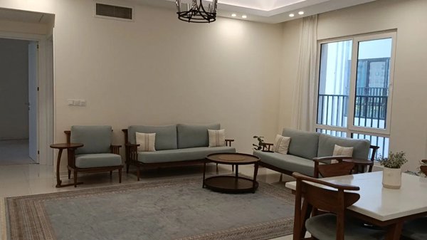 دوخوابه 105 متری بسیار شیک
