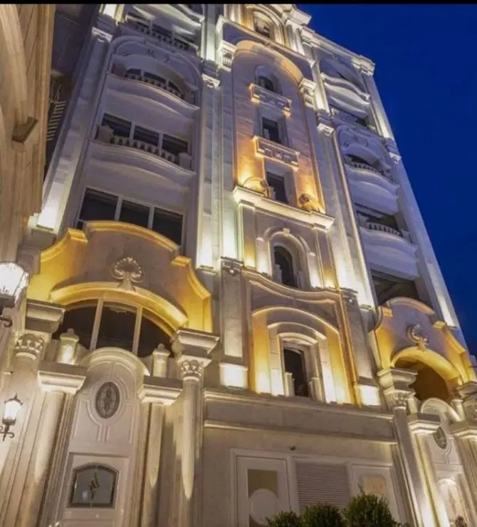 سعادت آباد ۱۵۰متر ۳خواب فول امکانات تاپ لوکیشن