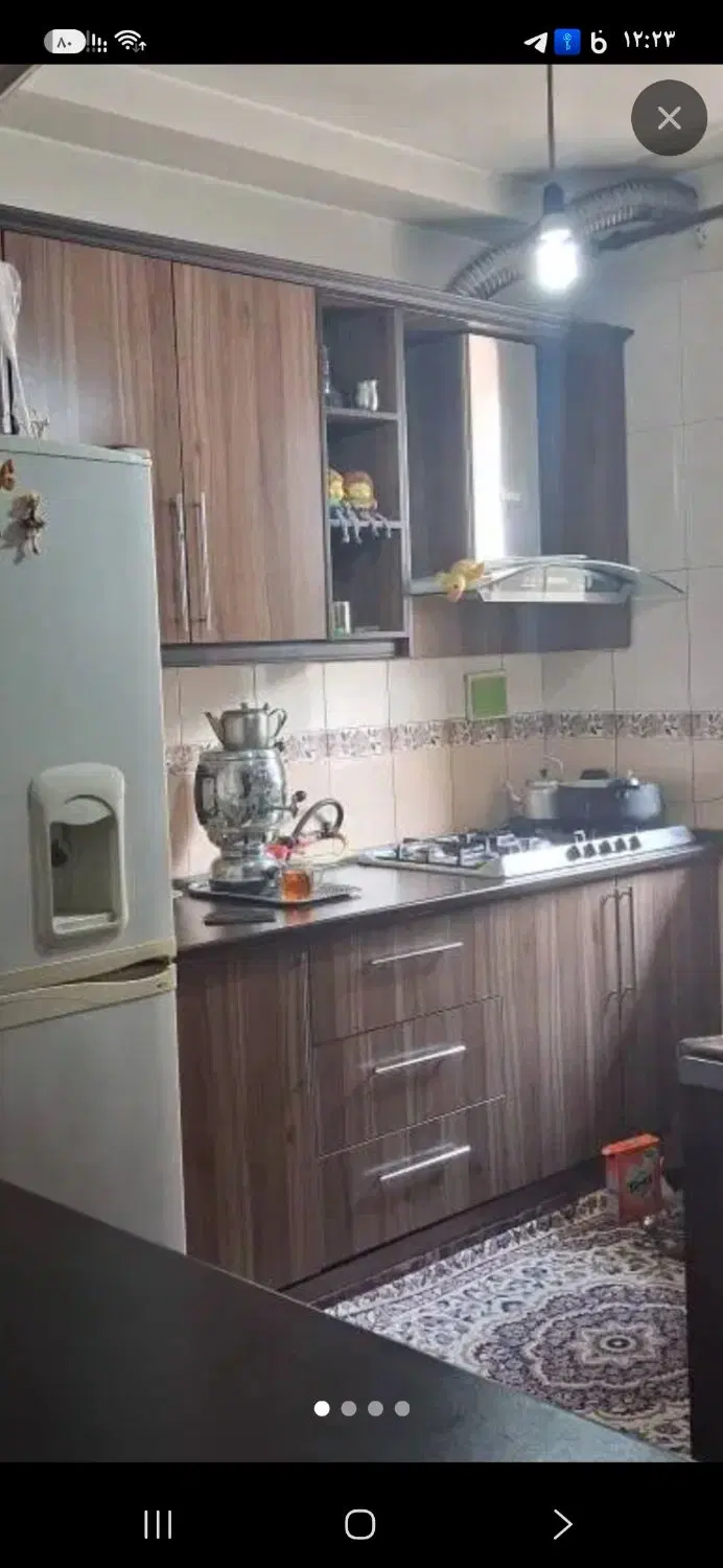 ۵۰ متر تک واحد+ آسانسور + انباری