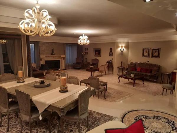 زعفرانیه ۲۵۰ متر تک واحدی
