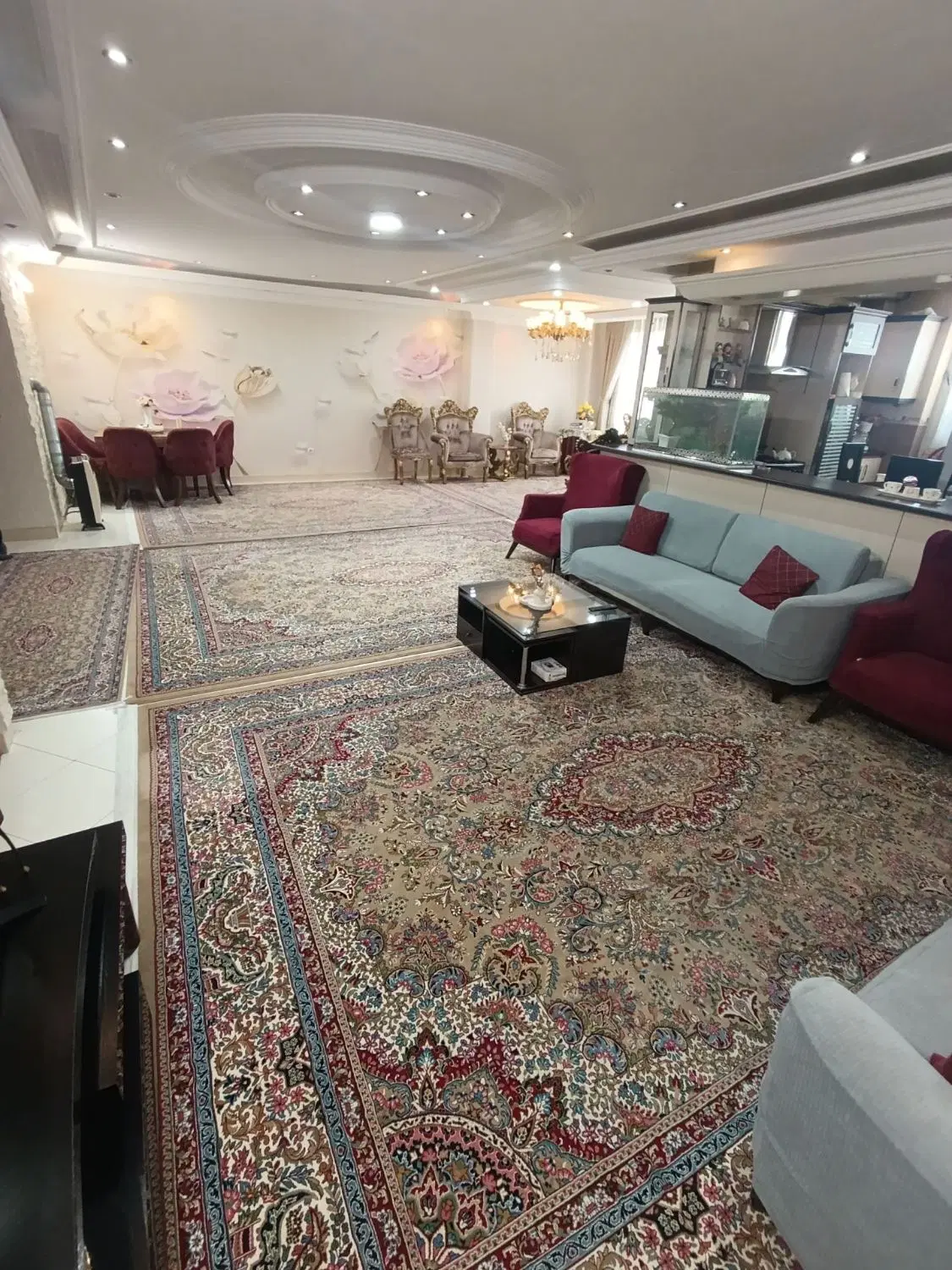128 متری تک واحدی