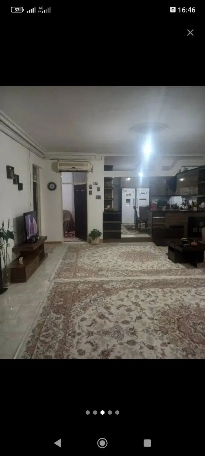 105 متر مفید_ کوی بسیج