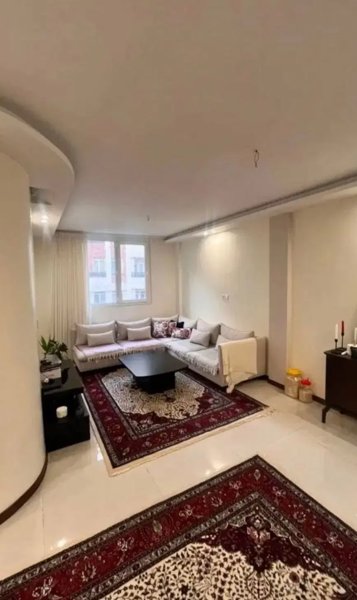 ۹۰متر دوخواب ترکیبی از هنرومعماری ایرانی