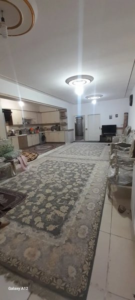 همکف راه جدا 140متر دوخواب_گلشن_املاک اتحاد
