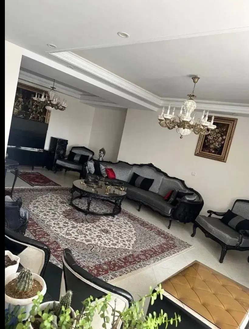 دریاچه چیتگر 106 متر ۲ خواب