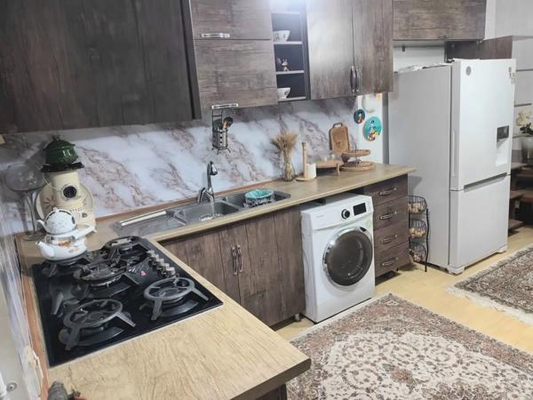 ۷۳متر بامشاعات در بهترین نقطه بندرانزلی
