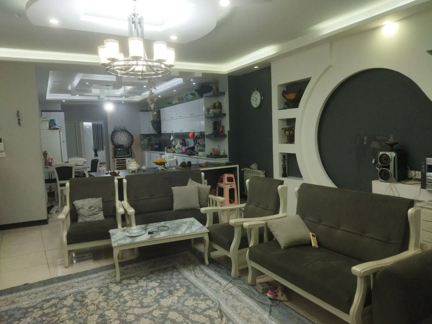 آپارتمان 130متری قلی پور کوچه شهدا