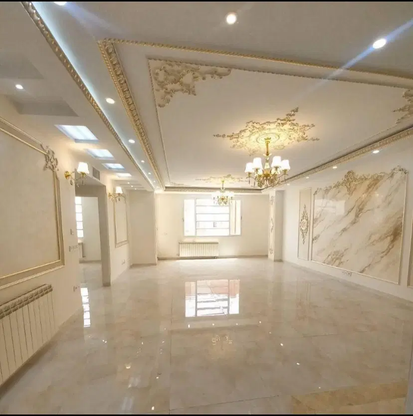 بلوارکشاورز ۱۱۲ متر_LUXURY HOME_مینیمال