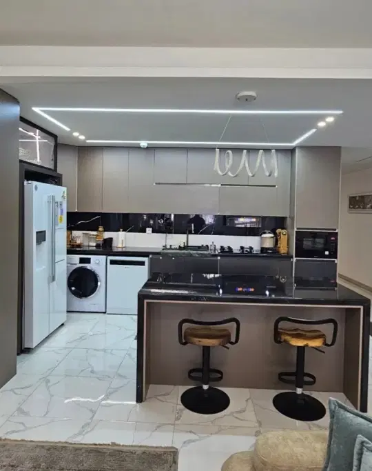 ۱۱۷ متر ۲ خواب_ لوکیشن دنج *شخصی*