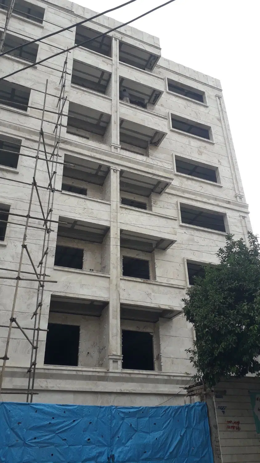 اپارتمان بازرگانی