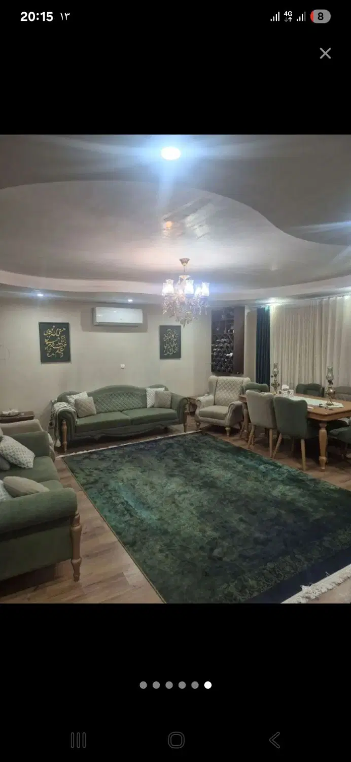 اجاره واحد اپارتمان شهرک اعیان نشین رامسر