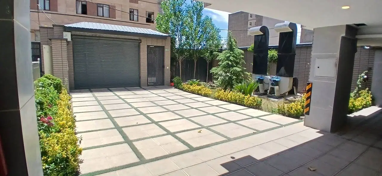 اپارتمان نو ساز در نعمت اباد