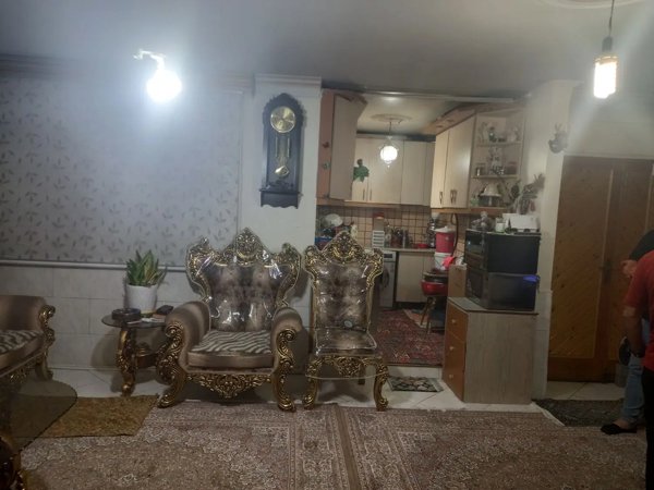 آپارتمان  ۷۸ متری