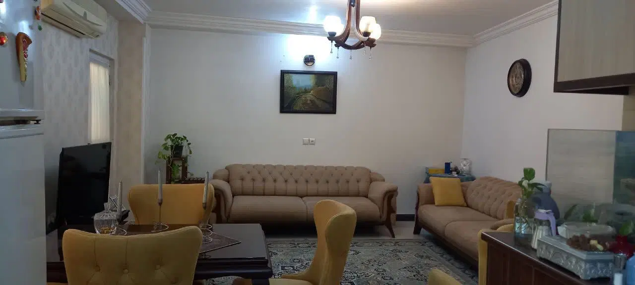 آپارتمان ۷۸ متری واقع در ملل