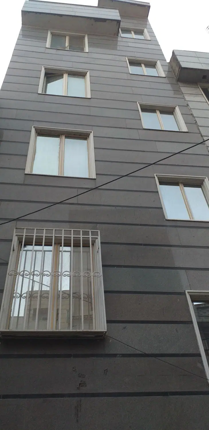 اجاره ۴۵م_تکواحدی_شهرک صاحب الزمان_آسانسور دار